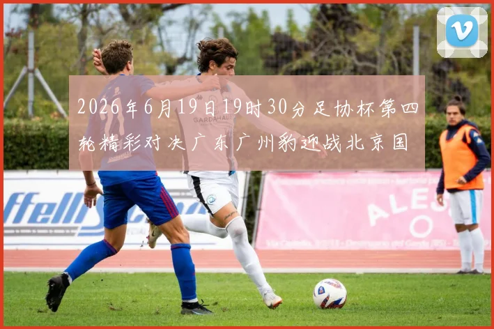 2026年6月19日19时30分足协杯第四轮精彩对决广东广州豹迎战北京国安